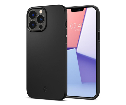 Etui do telefonów SPIGEN Etui Thin Fit Iphone 13 Pro Max Black